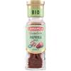 Cannamela - Linea Bionatura, Paprika Dolce Bio, Confezione da 50g. Ideale per carni, patate, zuppe, cereali e legumi