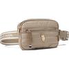 U.S POLO ASSN. Marsupio da donna Quilte Nylon, Talpa, Small