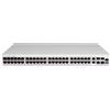 Alcatel-Lucent Enterprise Switch di rete Alcatel-Lucent Enterprise OmniSwitch 6360 Gestito L2/L3 Gigabit Ethernet (10/100/1000) 1U Acciaio inox [OS6360-48-UK]