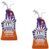 CILLIT BANG Set di 2 pistole da 750 ml, detergente per crosta e calcarea