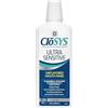 LuxPaks Closys Mouthwash, Unflavored, 32oz