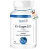 Nutrifair Co-Enzima Q10 200mg, 90 capsule, Altamente dosato, 100% Vegano, produzione e test di laboratorio tedeschi, Premium & Equo