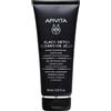Apivita Black Detox Gel Detergente Nero 150ml