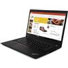 Lenovo ThinkPad T14S G1 14" Core i7 1.8 GHz - SSD 256 GB - 16GB - QWERTY - Inglese, fair