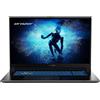 Medion Erazer Defender P50 MD62598 17" Core i5 3.3 GHz - SSD 512 GB - 16GB - NVIDIA GeForce RTX 4060 AZERTY - Francese, excellent