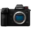 Panasonic Lumix DC-S1R - Nero N/A N/A N/A,