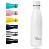 Otto Koning Borraccia Termica in acciaio inox da 500ml - Otto Koning - Bottiglia termica isolata. Mantiene le bevande fredde per 24 ore e quelle calde per 12 ore. Bottiglia thermos a prova di perdite, senza BPA