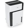 WDH Aktobis WDH-106LE - Deumidificatore (fino a 8 L/T) e silenzioso funzionamento