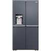 Haier Cube 90 Serie 7 HCR7918EIMB frigorifero side-by-side Libera installazione 601 L E Nero