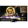 Hisense 65U8Q TV 165,1 cm (65'') 4K Ultra HD Smart TV Wi-Fi Nero, Grigio