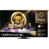 Hisense 85U8Q 2,16 m (85'') 4K Ultra HD Smart TV Wi-Fi Nero, Grigio