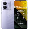 Xiaomi Smartphone Xiaomi Poco M7 Pro 5G 8 + 256 GB, Viola, con NFC, senza caricabatterie, batteria da 5110 mAh, TurboCharge da 45 W, schermo AMOLED HD a 120 Hz