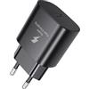 sccvee Caricatore USB C per Samsung 25 W, adattatore di alimentazione di tipo C, compatibile con Galaxy S20/S21/S22/S23/S24 Ultra/Note 20/S10