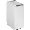 Whirlpool TDLR7231BSIT Lavatrice Caricamento dall'alto 7 kg Centrifuga 1200 Giri Classe D Bianco - TDLR 7231BS IT
