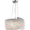Trio Sospensione modello Sandrina Ø50cm 3 Luci Potenza 40 Watt E27