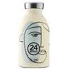 24BOTTLES 24 Bottles - Clima Bottle 0,33 L - White Calypso (24B919)