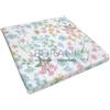 Caleffi Copriletto estivo cotone piquet matrimoniale cm.260x260 Provenza azzurro
