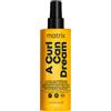MATRIX Total Results A Curl Can Dream Scrunch N' Go Defining Spray 250ml - Spray Capelli Styling & Finish
