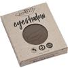 puroBIO Ombretto Compatto In Cialda Refill 14 Marrone Freddo MATTE - Ombretto compatto
