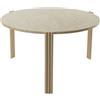 AYTM - Tavolino Tribus - Beige - Travertino