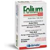 BIOTRADING Srl UNIPERSONALE FOLIUM 400 60CPR