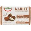 EQUILIBRA Srl SAPONE NATURALE KARITE' 100ML