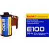 Kodak Ektachrome E 100 - diapositiva - iso 100 - 35 mm - 36 pose