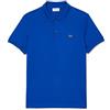 Lacoste - Polo A Maniche Corte da Uomo - DH2050, Blu / Azzurro (Jq0), 3XL