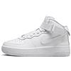 Nike, Sneakers, Bianco, 38 EU