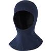 Helly Hansen Enfants Unisexe K Lifa Cagoule en mérinos, Bleu Marine, 53/54