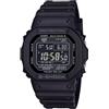 Casio Orologio Digitale al Quarzo da Uomo con Cinturino in Plastica GW-5000HS-1ER
