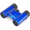 Kenko Binocoli Classi-Air 8x21 DH, Prisma a tetto, leggero, design pieghevole e compatto, Rivestimento multistrato, Blu 021378