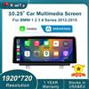 Road Top 10.25'12.3' Wireless CarPlay Android Auto Schermo di Visualizzazione Multimediale Per BMW 1 2 3 4 Serie F20 F21 F22 F30 F31 F32 F33