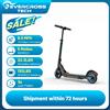 EVERCROSS TECH EV06C Monopattino Elettrico per Bambini, Pieghevole 6,5'', Fino a 15 KM/H, Display LED, Luci Colorate, Scooter Leggero per Bambini 6-12 Anni - BLUE