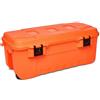 Plano Sportsman's Trunk, Large, Bauli Portaoggetti, PLAT19BO, Blaze Orange, Durevole, Baule dell'Esercito, Baule Portaoggetti per Esterni, Baule per Garage, Baule porta Attrezzi