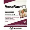 MARCO VITI FARMACEUTICI SpA Venaflux Viti 30 Compresse -OFFERTISSIMA-ULTIMI PEZZI-ULTIMI ARRIVI-PRODOTTO ITALIANO-