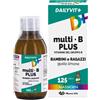 MARCO VITI FARMACEUTICI SpA Massigen Dailyvit+ Multi B Plus Sciroppo GUSTO LIMONE 125 ml -ULTIMI ARRIVI-PRODOTTO ITALIANO-OFFERTISSIMA-ULTIMI PEZZI-