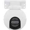 EZVIZ H80x Dual 4K Sferico Telecamera di sicurezza IP Interno e esterno 3840 x 2