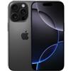 Apple iPhone 16 Pro 256GB Titanio Nero