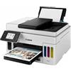 Canon Stampante Multifunzione Canon GX6050 MegaTank Bianco