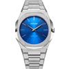 D1 Milano Orologio D1 Milano Uomo Ultra Thin in Acciaio UTBJ09 Ultra Thin