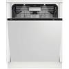 Beko bPRO 500 BDIN38560C Lavastoviglie a Scomparsa 15 Coperti Classe A Nero