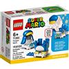 LEGO Super Mario Mario Pinguino - Power Up Pack, Espansione, Costume Scivolante, Giocattolo, 6-99 anni 71384