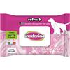 Inodorina - Salviette Refresh all'Aloe Vera 110 pz