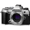OM System OM-5 corpo silver - gar. POLYPHOTO Italia