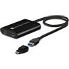 SoNNeT Adattatore Dual 4K 60Hz HDMI 2.0 per Mac M1, M2 e M3 - USB3-DHDMI