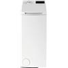 Hotpoint Ariston Lavatrice Carica dall'Alto 6 Kg Classe C Centrifuga 1200 giri Profondità 60 cm Inverter - WMTG 6524BS IT