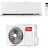 TCL Climatizzatore Monosplit Inverter BreezeIN P5 18000 btu serie SN18P5S0 Wi-Fi Classe A++ ,