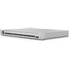 Switch PoE Ubiquiti ECS-24-POE UniFi Gestito L3 8x2.5G RJ45/16x10G RJ45/2xSFP28 Argento [ECS-24-POE]