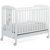 Foppapedretti - Lettino Dolcecuore 500 - Bianco